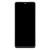 Lcd With Touch Screen For Oppo A3 4g Black By - Maxbhi Com