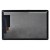 Lcd With Touch Screen For Oukitel Ot11 Grey By - Maxbhi Com