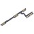 Power Button Flex Cable For Oppo A3 4g On Off Flex Pcb By - Maxbhi Com