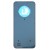 Back Panel Cover For Tecno Spark 30c Black - Maxbhi Com
