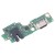 Charging Connector Flex Pcb Board For Infinix Hot 50 4g By - Maxbhi Com