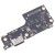 Charging Connector Flex Pcb Board For Meizu Lucky 08 By - Maxbhi Com