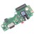Charging Connector Flex Pcb Board For Tecno Spark 30 Pro By - Maxbhi Com
