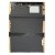 Lcd With Touch Screen For Huawei Mate Xt Ultimate Black By - Maxbhi Com