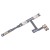 Power Button Flex Cable For Tecno Spark 30c On Off Flex Pcb By - Maxbhi Com