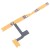 Power Button Flex Cable For Tecno Spark 30c On Off Flex Pcb By - Maxbhi Com