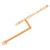 Volume Button Flex Cable For Tecno Spark 30 Pro By - Maxbhi Com