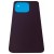 Back Panel Cover For Doogee N55 Pro Blue - Maxbhi Com