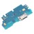 Charging Connector Flex Pcb Board For Samsung Galaxy A16 By - Maxbhi Com