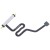 Fingerprint Sensor Flex Cable For Samsung Galaxy A16 White By - Maxbhi Com