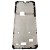 Lcd Frame Middle Chassis For Doogee V Max Pro White By - Maxbhi Com