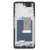 Lcd Frame Middle Chassis For Zte Blade A75 Green By - Maxbhi Com