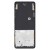 Lcd Frame Middle Chassis For Zte Blade A75 Green By - Maxbhi Com