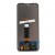 Lcd With Touch Screen For Doogee V Max Pro Black By - Maxbhi Com
