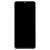 Lcd With Touch Screen For Honor X60 Black By - Maxbhi Com