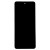 Lcd With Touch Screen For Infinix Hot 50 4g Black By - Maxbhi Com