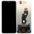 Lcd With Touch Screen For Infinix Hot 50 4g Grey By - Maxbhi Com