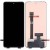 Lcd With Touch Screen For Motorola Thinkphone 25 Black By - Maxbhi Com
