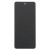 Lcd With Touch Screen For Zte Blade A75 Black By - Maxbhi Com