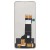 Lcd With Touch Screen For Zte Blade A75 Black By - Maxbhi Com