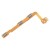 Volume Button Flex Cable For Honor X60 By - Maxbhi Com