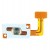 Home Button Flex Cable Only For Samsung Galaxy Grand Prime Smg530h By - Maxbhi Com