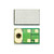Microphone - Mic for Alcatel One Touch Snap Dual SIM with dual SIM