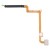 Fingerprint Sensor Flex Cable For Xiaomi Poco C75 4g Black By - Maxbhi Com Fingerprint Sensor Flex Cable For Xiaomi Poco C75 4g Black By - Maxbhi Com