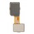 Fingerprint Sensor Flex Cable For Xiaomi Poco X7 Pro 5g White By - Maxbhi Com