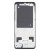 Lcd Frame Middle Chassis For Xiaomi Poco C75 4g Black By - Maxbhi Com Lcd Frame Middle Chassis For Xiaomi Poco C75 4g Black By - Maxbhi Com