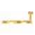 Power Button Flex Cable For Xiaomi Poco X7 Pro 5g On Off Flex Pcb By - Maxbhi Com