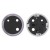 Camera Lens Glass With Frame For Honor X9c Purple By - Maxbhi Com