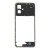 Middle Frame Ring Only For Motorola Moto G55 Grey By - Maxbhi Com