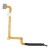 Fingerprint Sensor Flex Cable For Xiaomi Redmi 14c 4g Black By - Maxbhi Com
