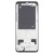 Lcd Frame Middle Chassis For Xiaomi Redmi 14c 4g Green By - Maxbhi Com