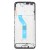 Lcd Frame Middle Chassis For Xiaomi Redmi 14c 4g Green By - Maxbhi Com