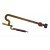 Fingerprint Sensor Flex Cable For Vivo T2x India Gold By - Maxbhi Com