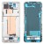 Lcd Frame Middle Chassis For Xiaomi 15 Pro Silver By - Maxbhi Com