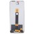 Lcd With Touch Screen For Tcl 50 Xe Nxtpaper Black By - Maxbhi Com