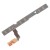 Power Button Flex Cable For Xiaomi 15 Pro On Off Flex Pcb By - Maxbhi Com