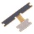 Volume Button Flex Cable For Xiaomi Pad 7 Pro By - Maxbhi Com