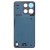 Back Panel Cover For Motorola Moto G15 Blue - Maxbhi Com