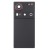 Back Panel Cover For Zte Nubia Z70 Ultra Black - Maxbhi Com