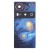 Back Panel Cover For Zte Nubia Z70 Ultra Blue - Maxbhi Com