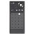 Back Panel Cover For Zte Nubia Z70 Ultra Blue - Maxbhi Com