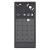 Back Panel Cover For Zte Nubia Z70 Ultra Gold - Maxbhi Com
