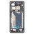 Lcd Frame Middle Chassis For Xiaomi Redmi K80 Pro Grey By - Maxbhi Com