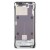 Lcd Frame Middle Chassis For Xiaomi Redmi K80 White By - Maxbhi Com