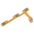 Power Button Flex Cable For Xiaomi Redmi K80 On Off Flex Pcb By - Maxbhi Com