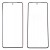 Replacement Front Glass For Xiaomi Redmi K80 Mint By - Maxbhi Com